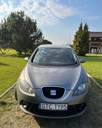 Seat Altea cena 11900 przebieg: 305021, rok produkcji 2006 z Brzeszcze małe 137